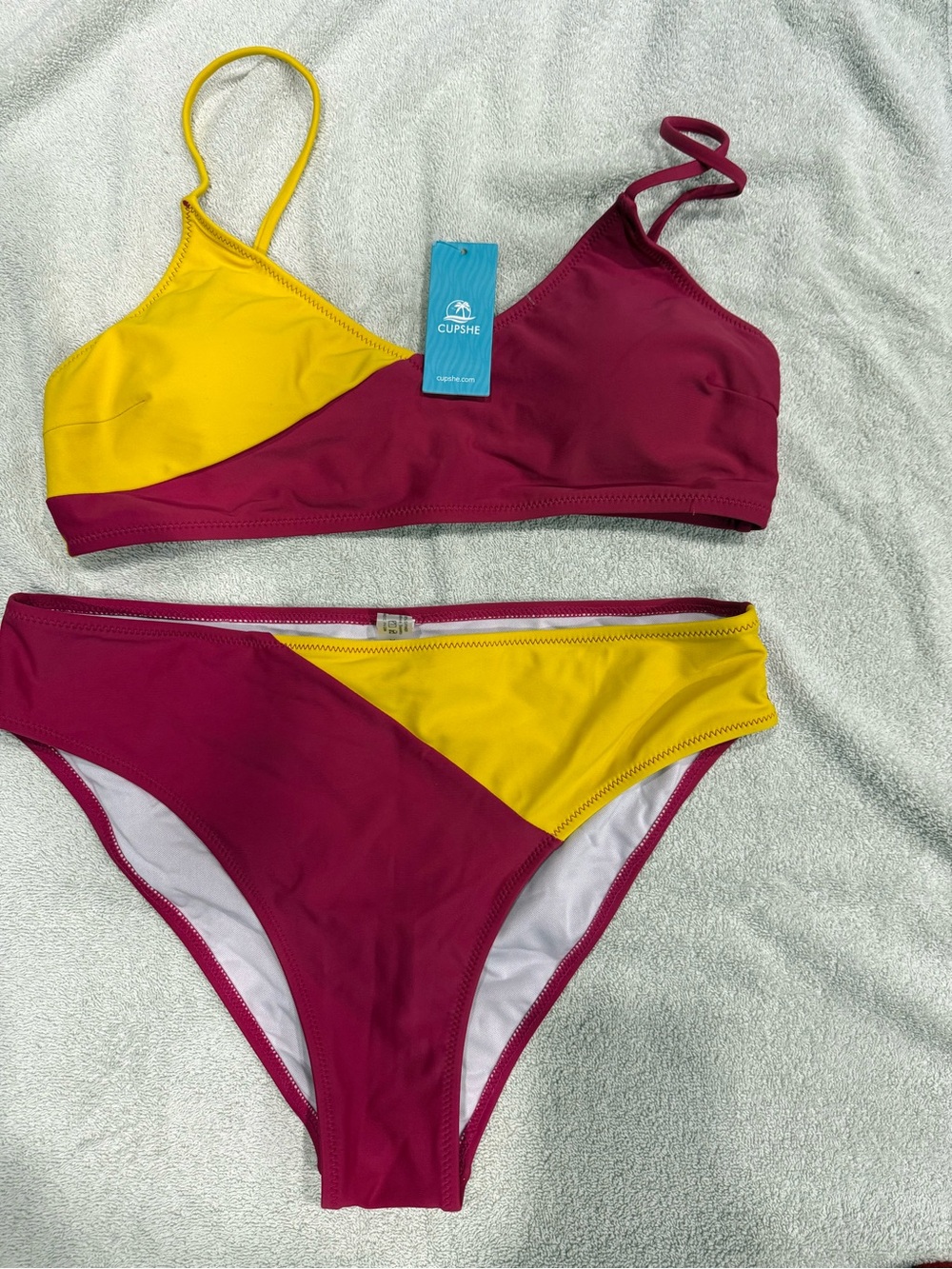 Cupshe swimsuit- new with tags